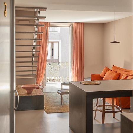 Palazzo Scammacca Apartment Catania Bagian luar foto