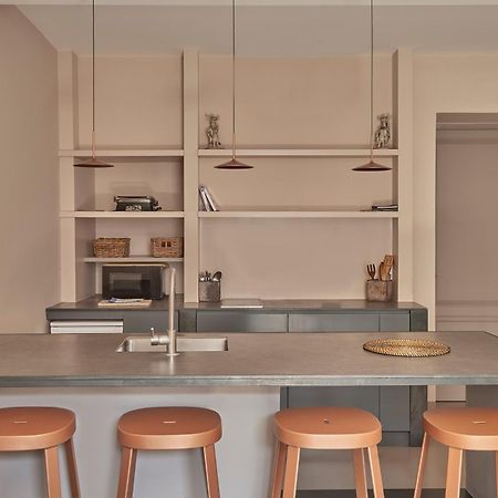 Palazzo Scammacca Apartment Catania Bagian luar foto