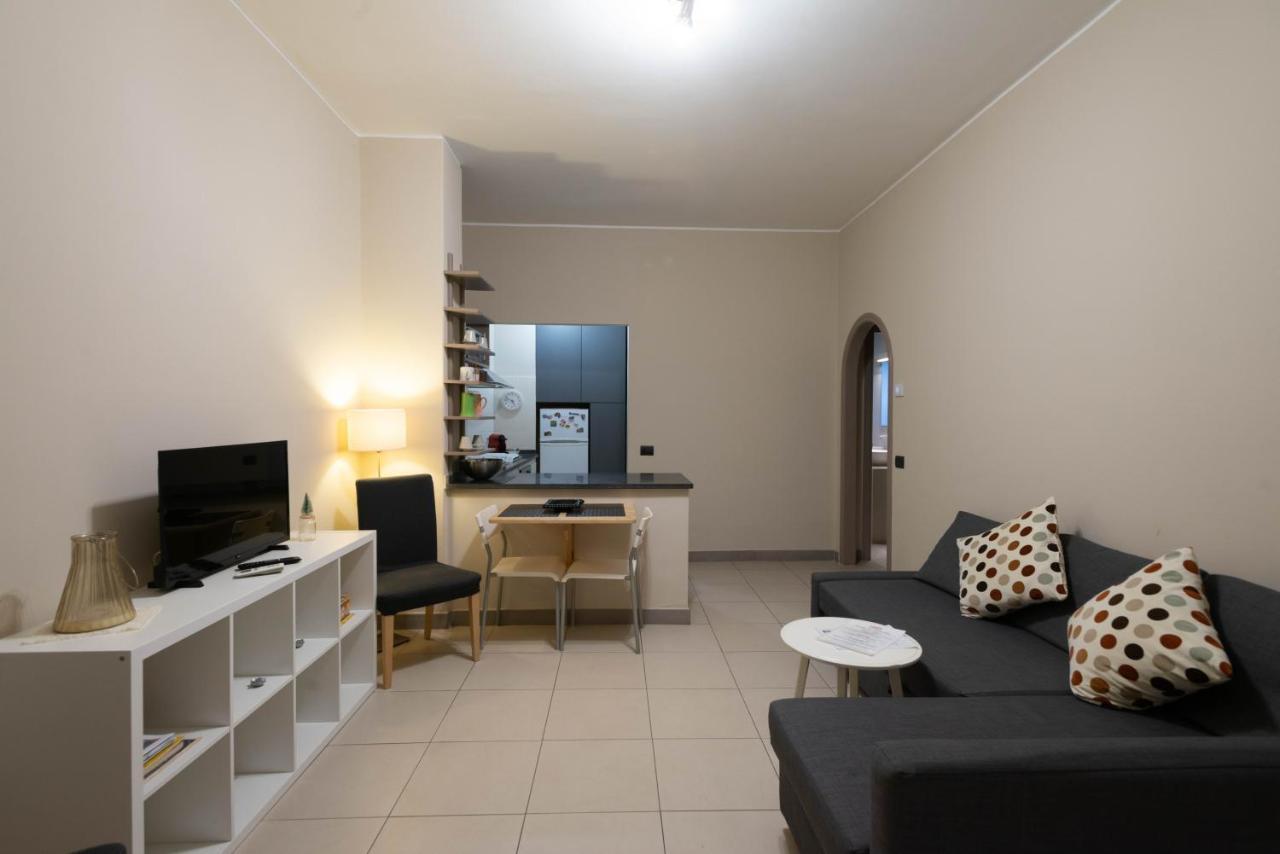 Palazzo Scammacca Apartment Catania Bagian luar foto