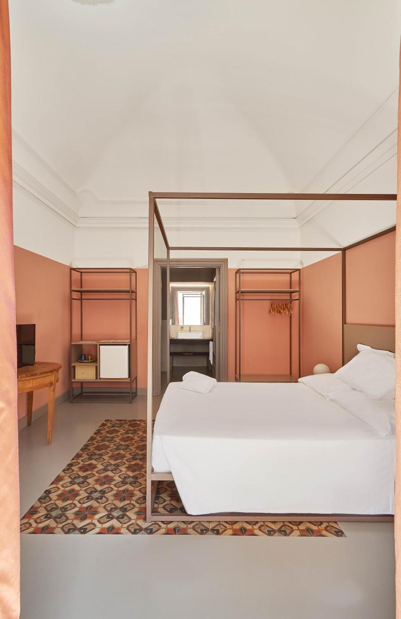Palazzo Scammacca Apartment Catania Bagian luar foto
