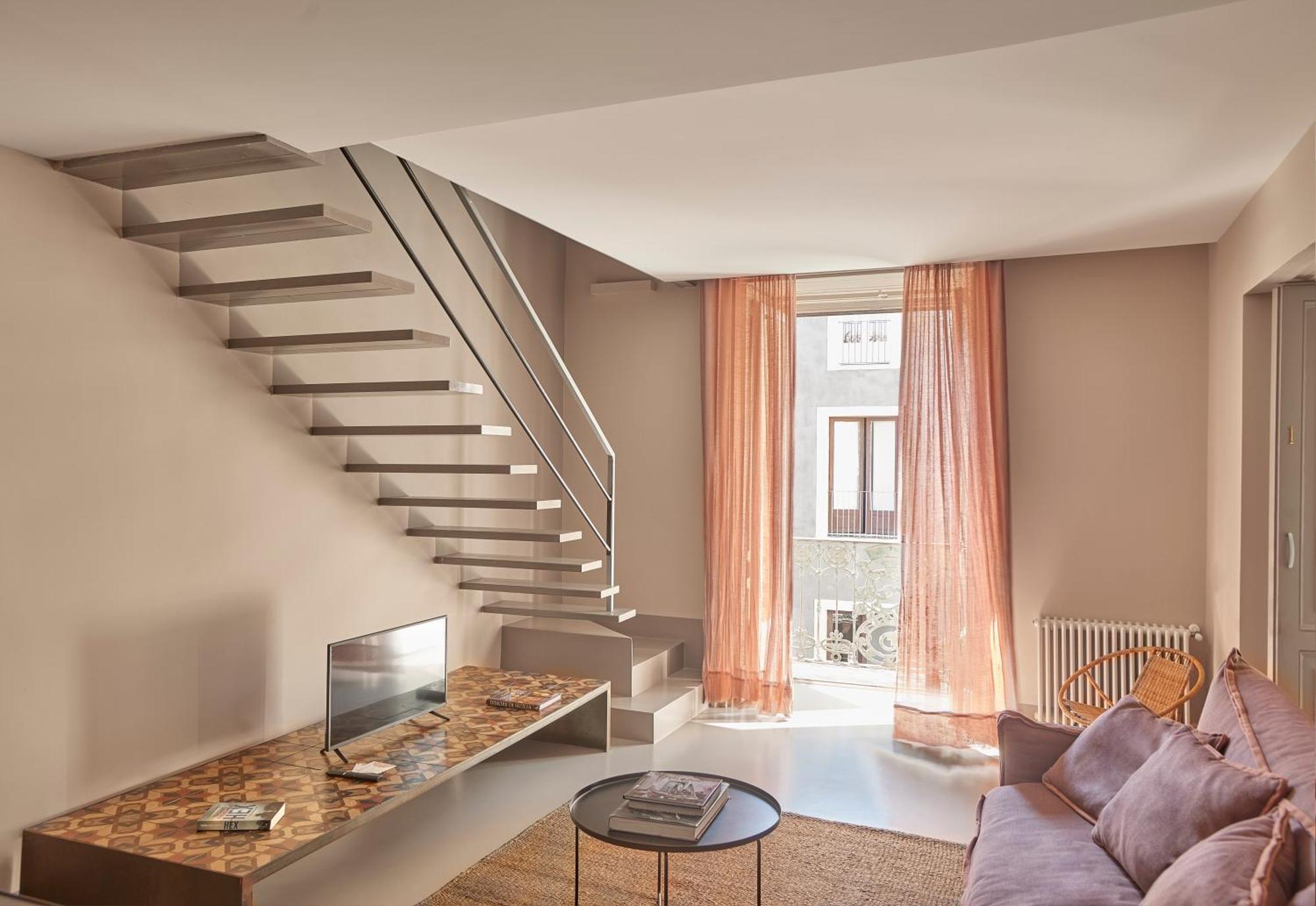 Palazzo Scammacca Apartment Catania Bagian luar foto