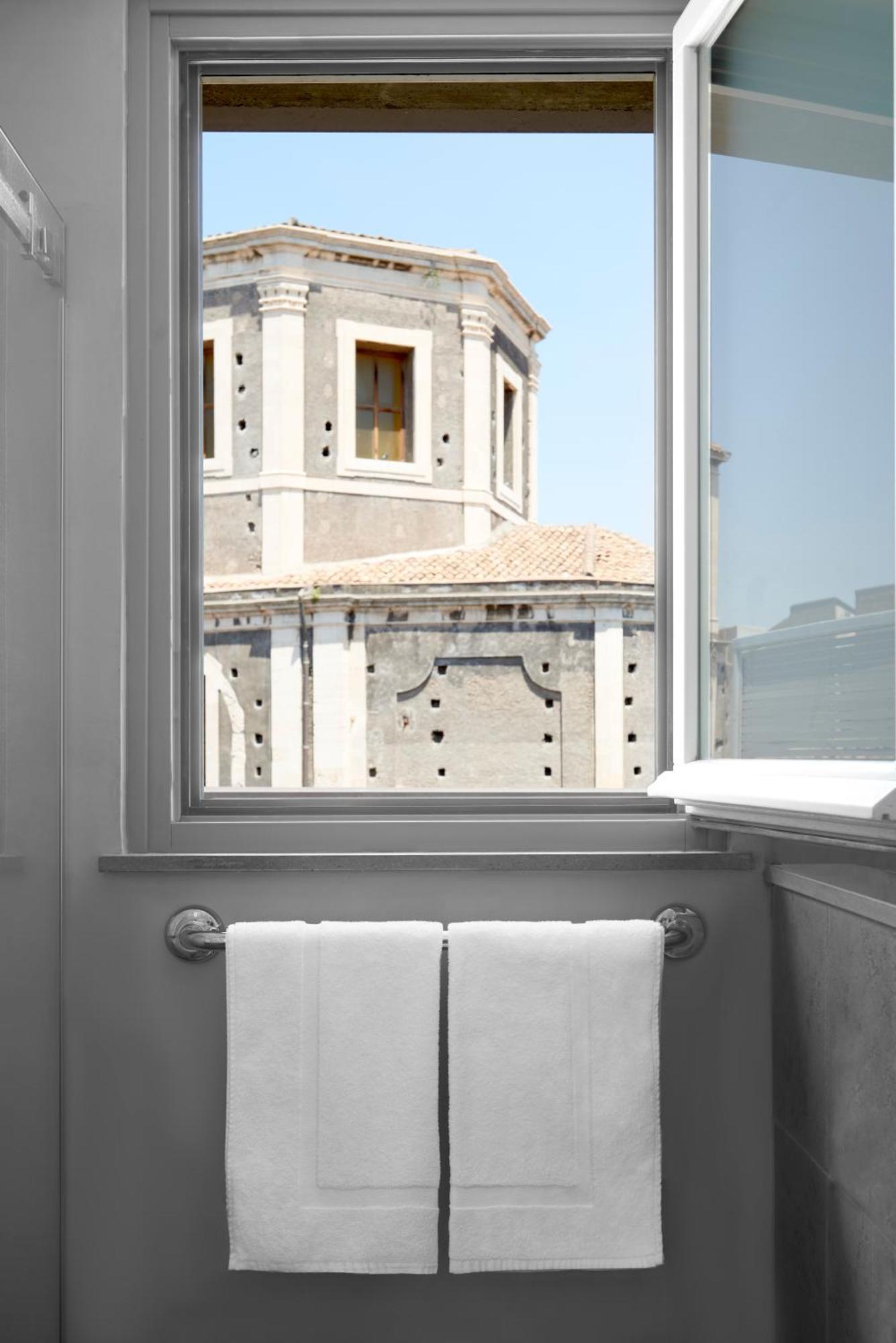 Palazzo Scammacca Apartment Catania Bagian luar foto
