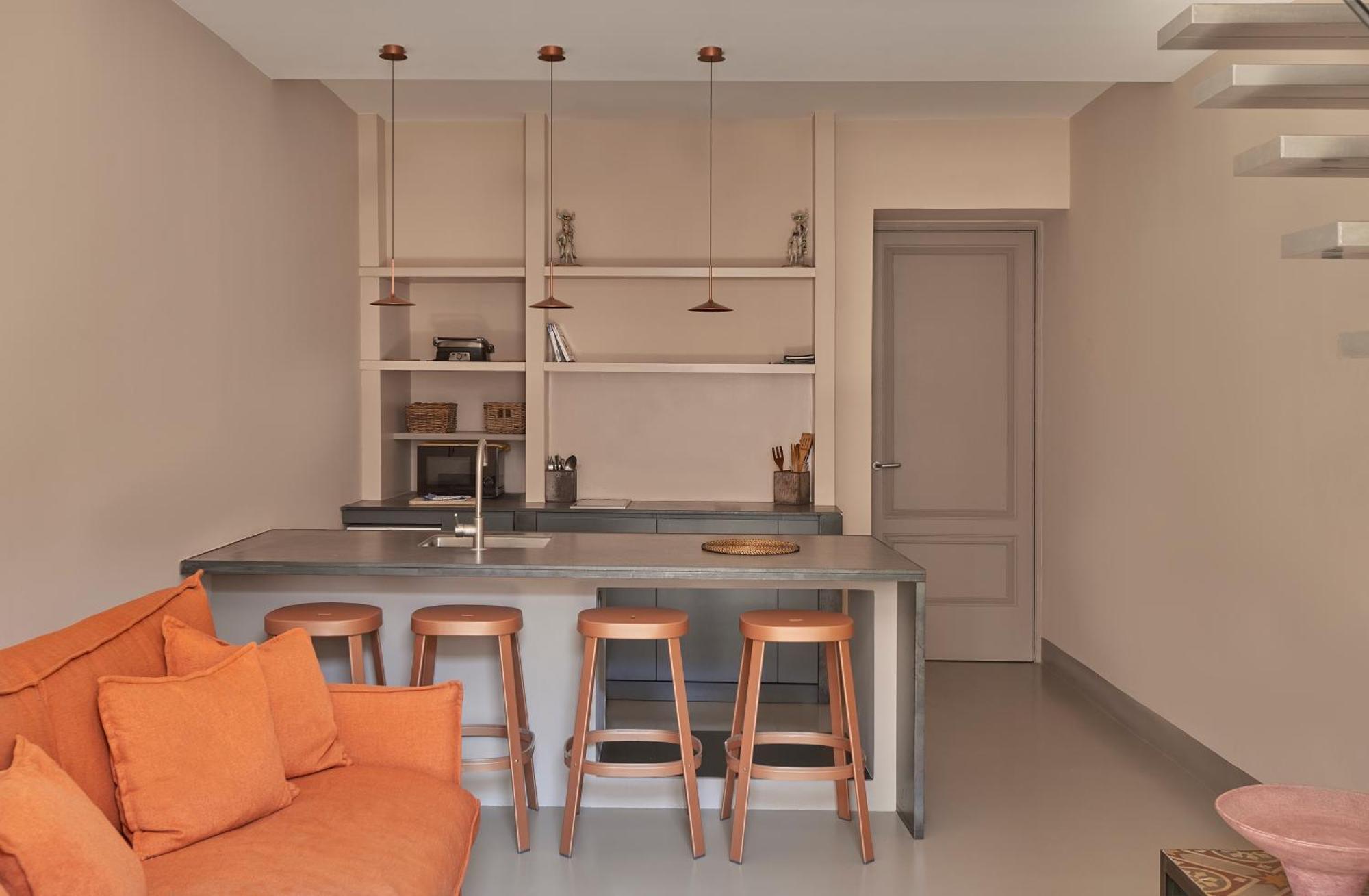 Palazzo Scammacca Apartment Catania Bagian luar foto