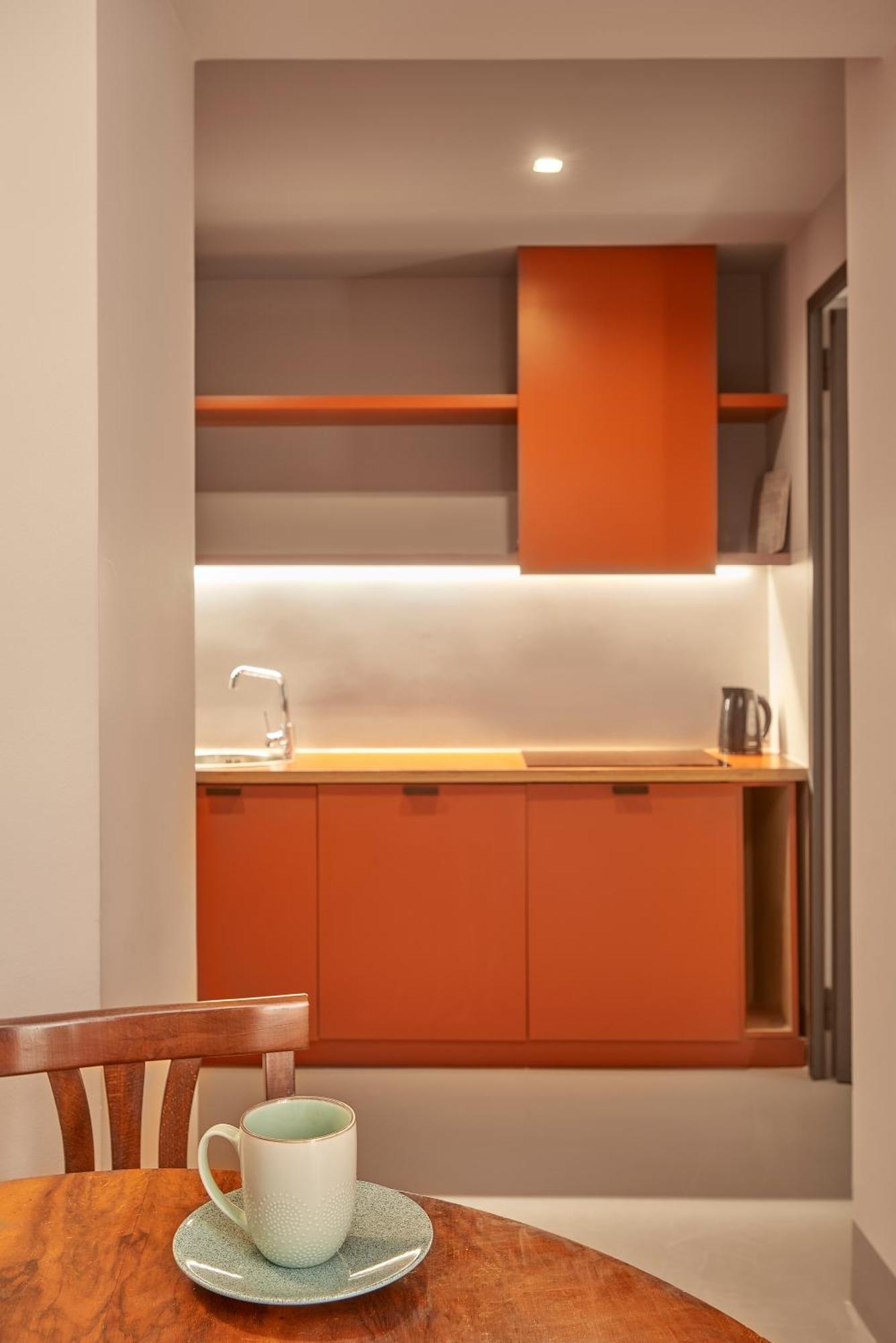 Palazzo Scammacca Apartment Catania Bagian luar foto