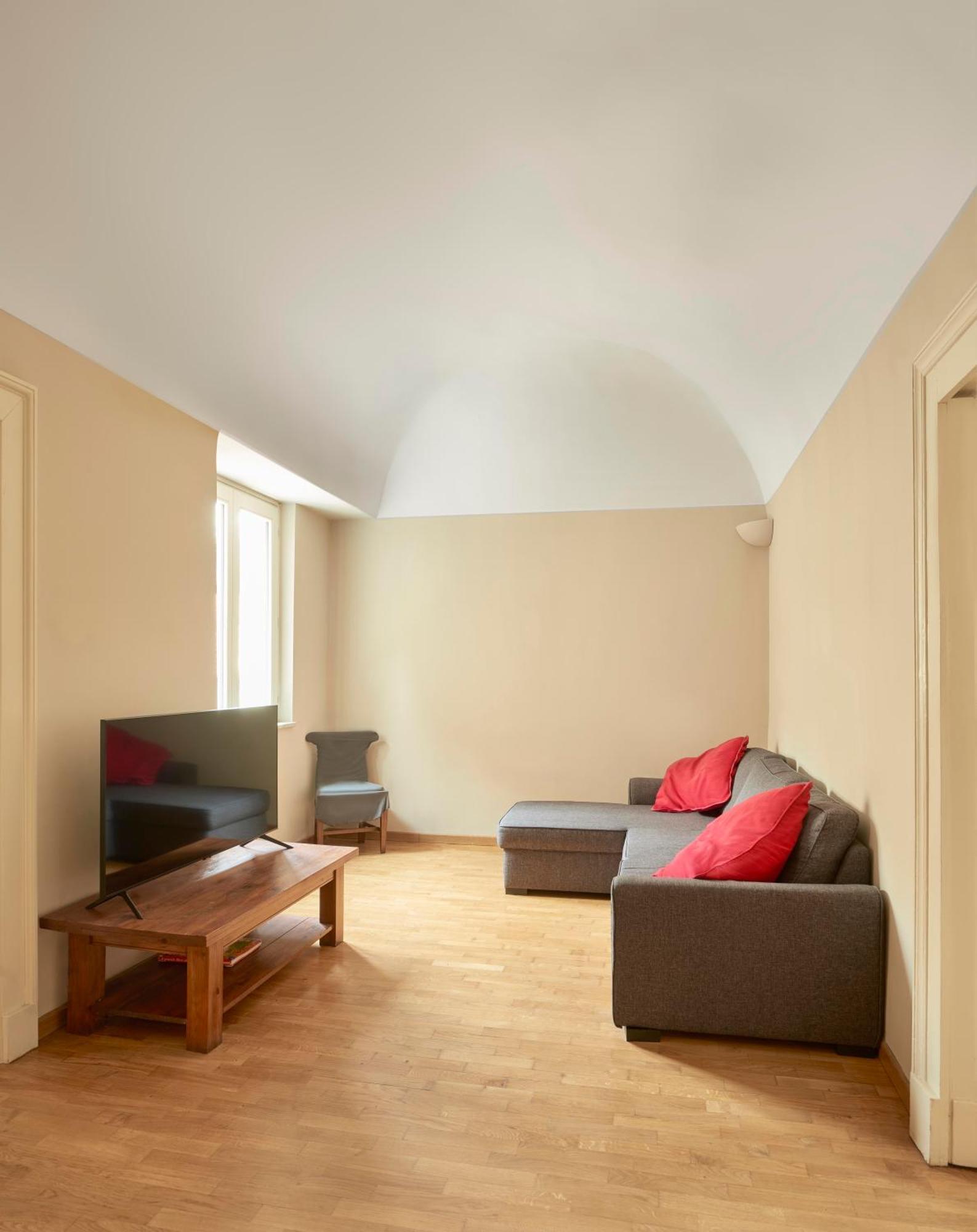 Palazzo Scammacca Apartment Catania Bagian luar foto