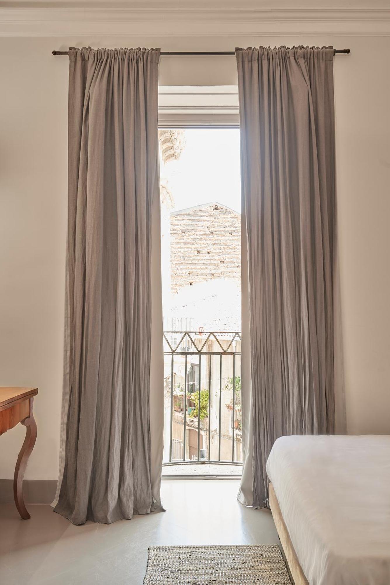 Palazzo Scammacca Apartment Catania Bagian luar foto