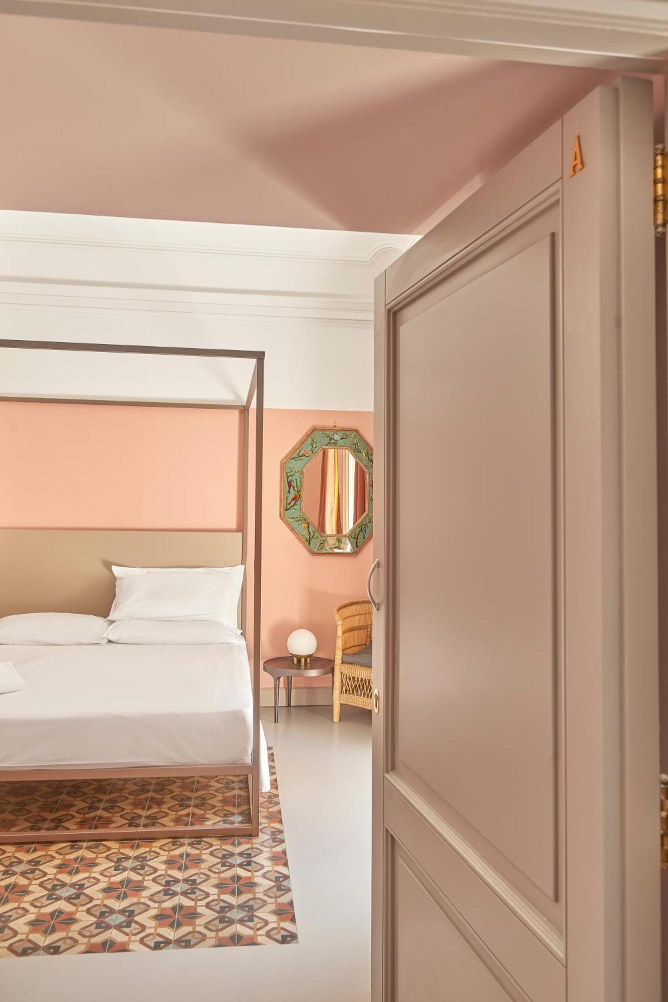 Palazzo Scammacca Apartment Catania Bagian luar foto