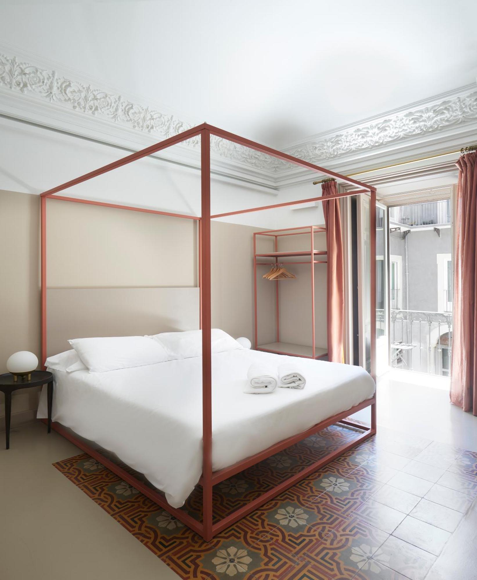 Palazzo Scammacca Apartment Catania Bagian luar foto